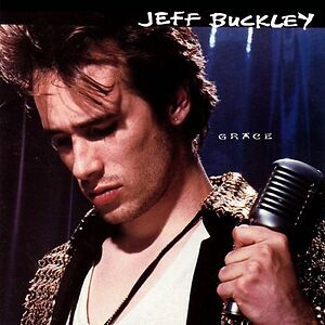 Grace - Black Vinyl by Jeff Buckley