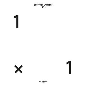 1 By 1 by Geoffrey Landers