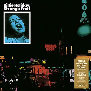 Strange Fruit by Billie Holiday