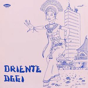 Oriente Oggi by Rino De Filippi