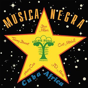 Musica Negra by Stevo