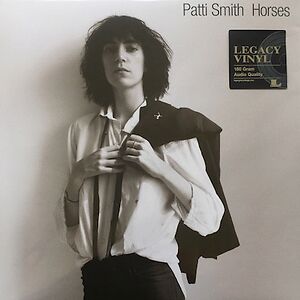 Horses by Patti Smith