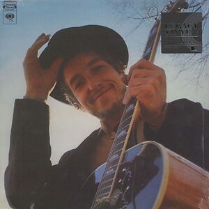 Nashville Skyline by Bob Dylan