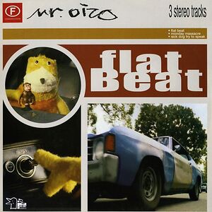 Flat Beat by Mr. Oizo