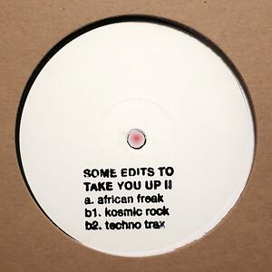 Some Edits To Take You Up II by San Soda