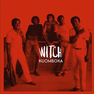 Kuomboka by Witch 