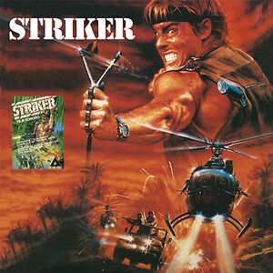 Striker (Film Sonoro) by Detto Mariano