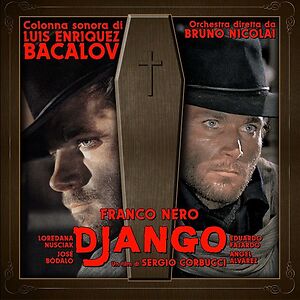 Django by Luis Bacalov