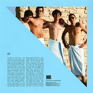 IV by BadBadNotGood