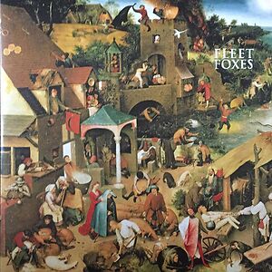Fleet Foxes by Fleet Foxes