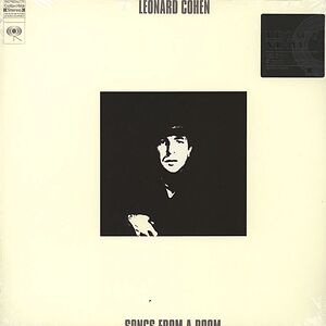 Songs From A Room by Leonard Cohen