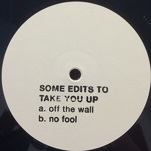 Some Edits To Take You Up by San Soda