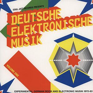 Deutsche Elektronische Musik (Experimental German Rock And Electronic Musik 1972-83) (Volume One) by Various
