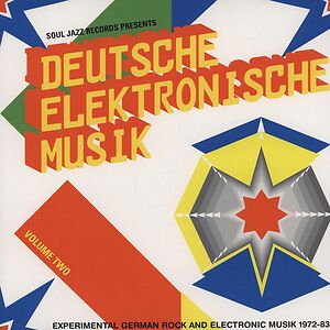 Deutsche Elektronische Musik (Experimental German Rock And Electronic Musik 1972-83) (Volume Two) by Various