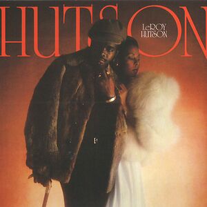 Hutson by Leroy Hutson