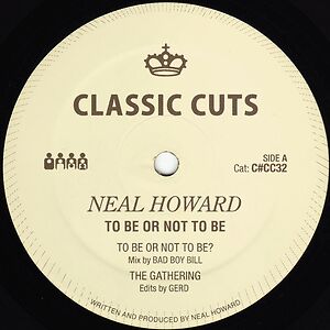 To Be Or Not To Be  by Neal Howard