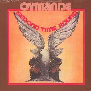 Second Time Round - Transparent Green Vinyl by Cymande