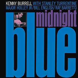 Midnight Blue by Kenny Burrell