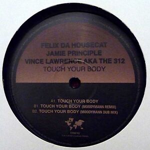 Touch Your Body by Felix Da Housecat