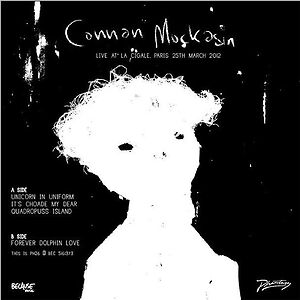 Live At La Cigale, Paris 25th March 2012 by Connan Mockasin