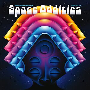 Space Oddities 1975 - 1979 by Jean-Pierre Decerf