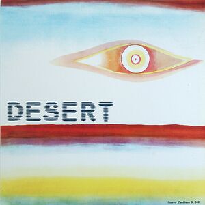 Desert by Antonio Vuolo