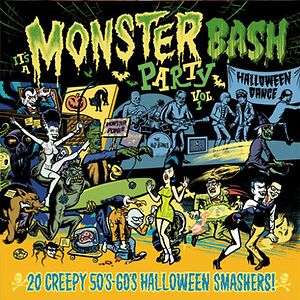 It's A Monster Bash Party Vol.1 by Various