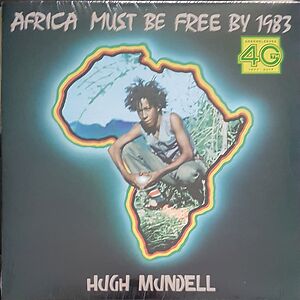 Africa Must Be Free By 1983 by Hugh Mundell