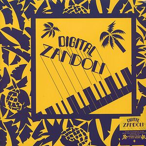 Digital Zandoli  by Various