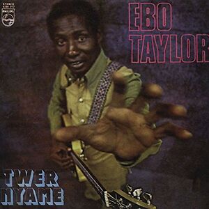 Twer Nyame by Ebo Taylor