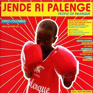 Jende Ri Palenge - People Of Palenque by Various