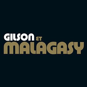 Gilson Et Malagasy by Jef Gilson