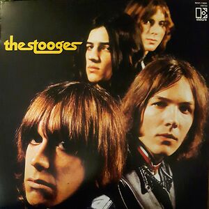 The Stooges - Coloured Vinyl by The Stooges
