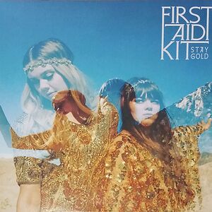 Stay Gold by First Aid Kit