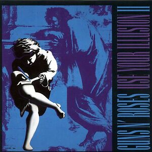 Use Your Illusion II by Guns N' Roses