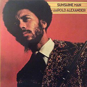 Sunshine Man by Harold Alexander
