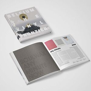 Belgium The Vinyl Frontier  by Red Bull Elektropedia