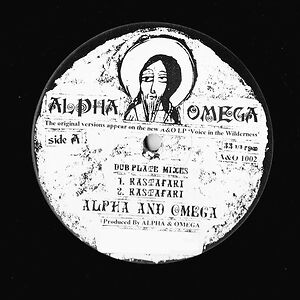 Rastafari (MD002) by Alpha & Omega