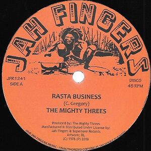 Rasta Business / Sata by Mighty Threes