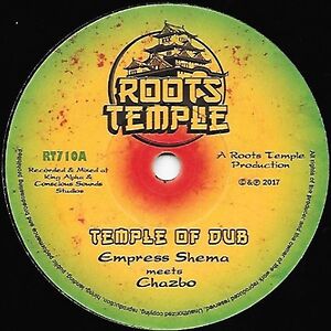 Temple Of Dub by Empress Shema