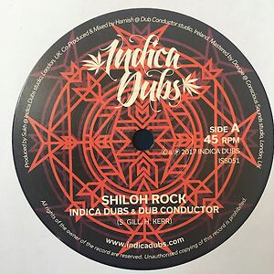 Shiloh Rock by Indica Dubs