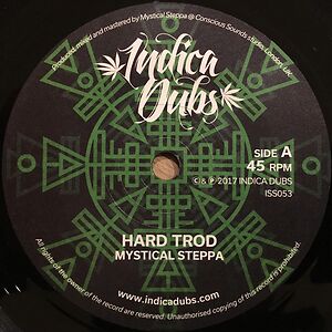 Hard Trod by Mystical Steppa