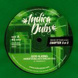 Book Of Dub Series Chapter 3 of 3 by Indica Dubs