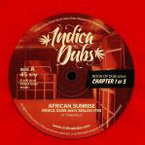Book Of Dub Series Chapter 1 of 3 by Indica Dubs