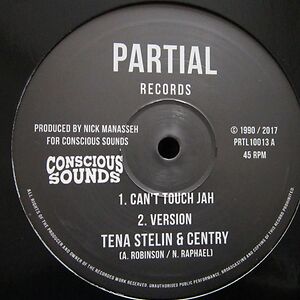 Can't Touch Jah by Tenastelin
