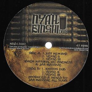 Just Reward / Kristos Dub  by Idren Natural