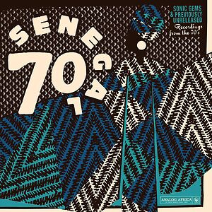 Senegal 70 by Various
