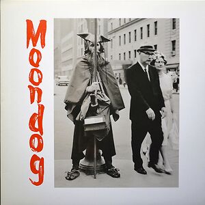 The Viking Of Sixth Avenue by Moondog