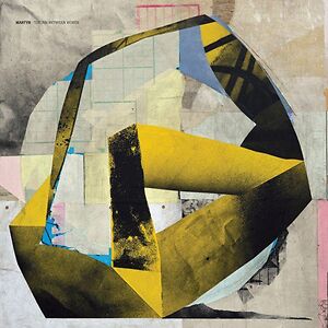 The Air Between Words by Martyn