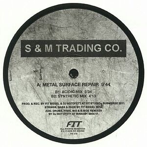 Metal Surface Repair  by S & M Trading Co.